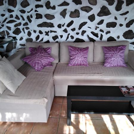 Ferienwohnung Apartamento Rural Oasis 2 Haría Exterior foto