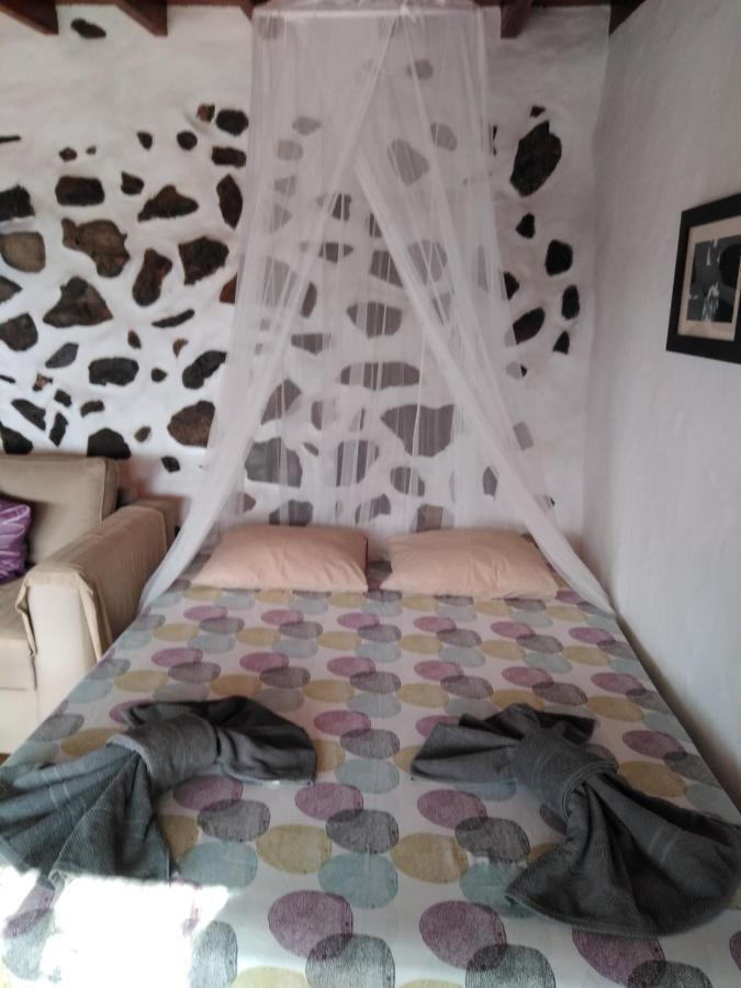 Ferienwohnung Apartamento Rural Oasis 2 Haría Exterior foto