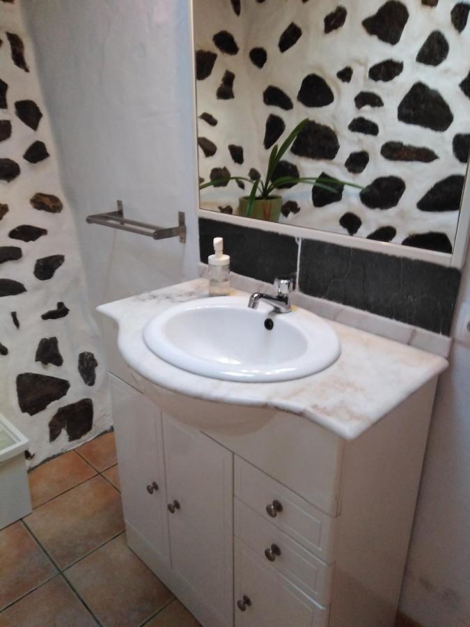 Ferienwohnung Apartamento Rural Oasis 2 Haría Exterior foto